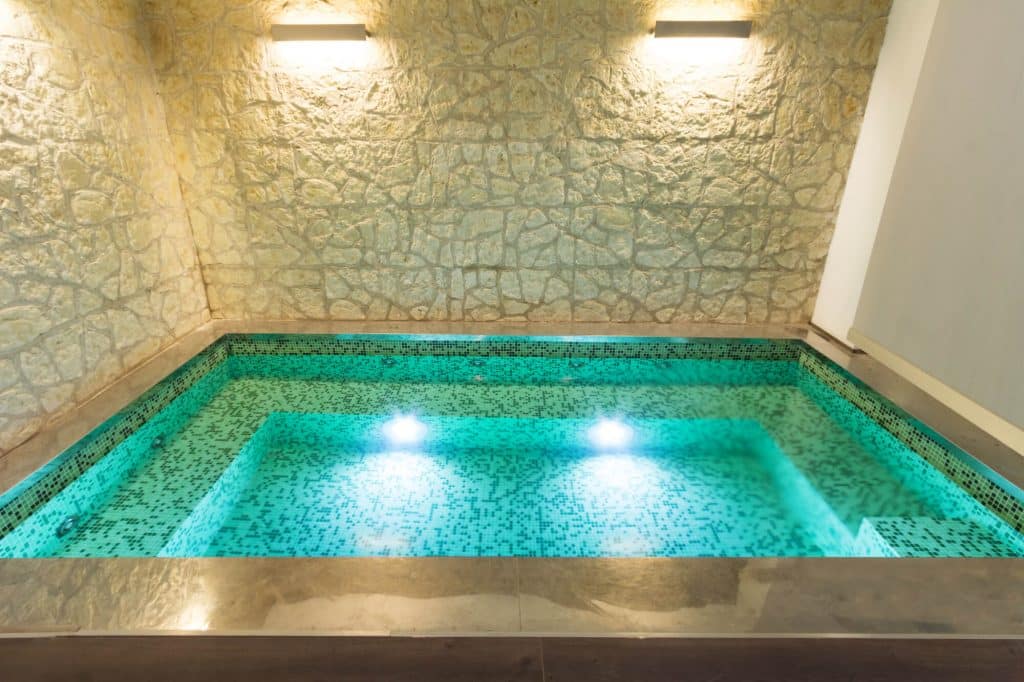 Spool Pool Design in New Orleans From Big Easy Pool Designs