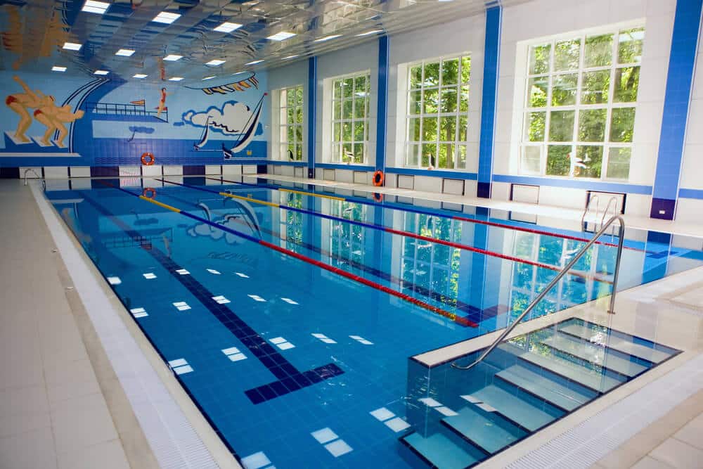 Swimming Pool- Big Easy Pool Designs