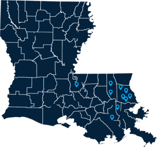 Area Map Image - Big Easy Pool Designs