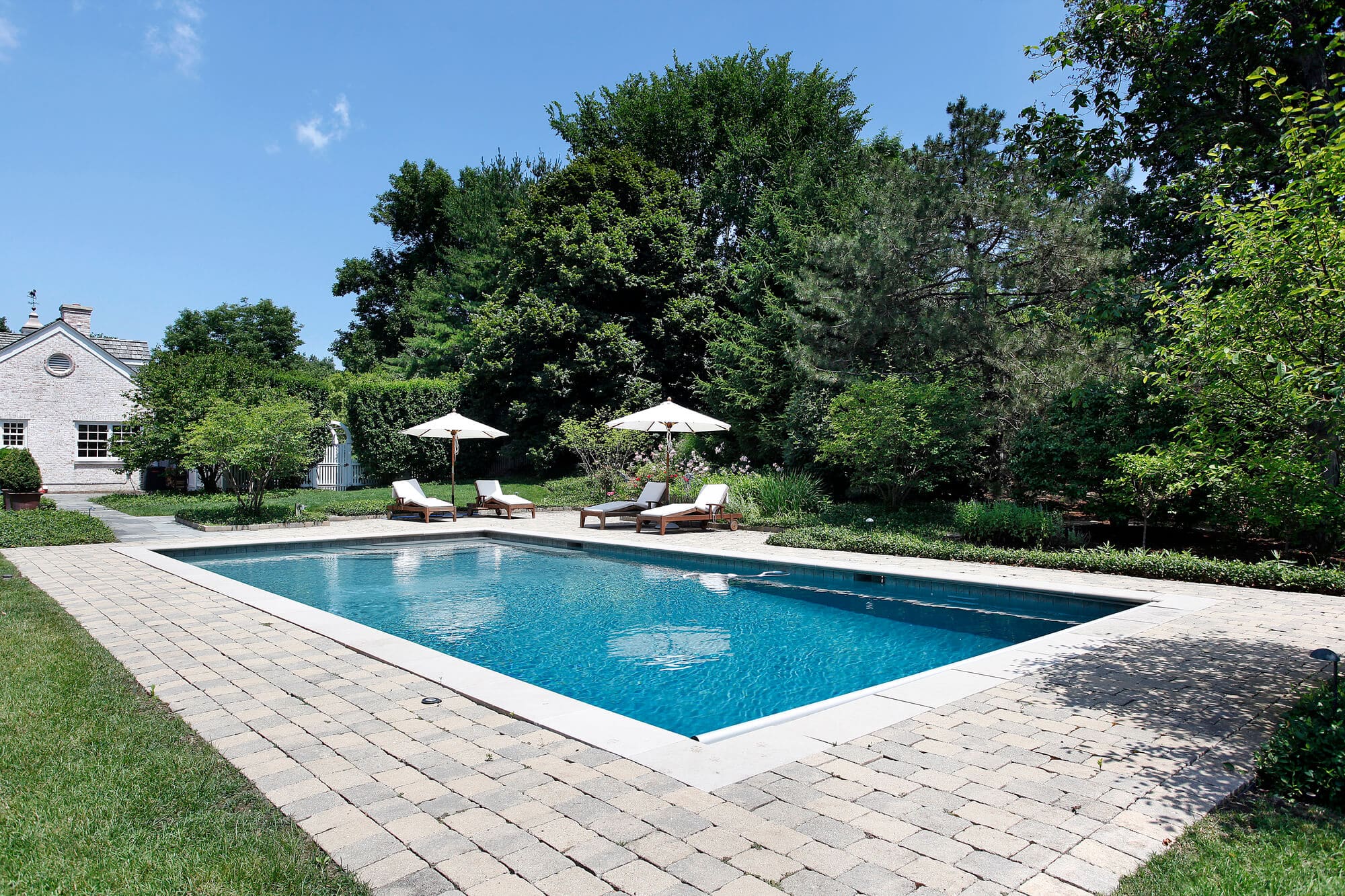 Pool Remodel Design