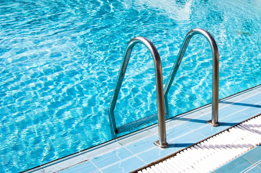 Pool renovation work by Big Easy Pool Designs
