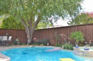 Inground Pool Home