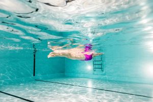 pool depth