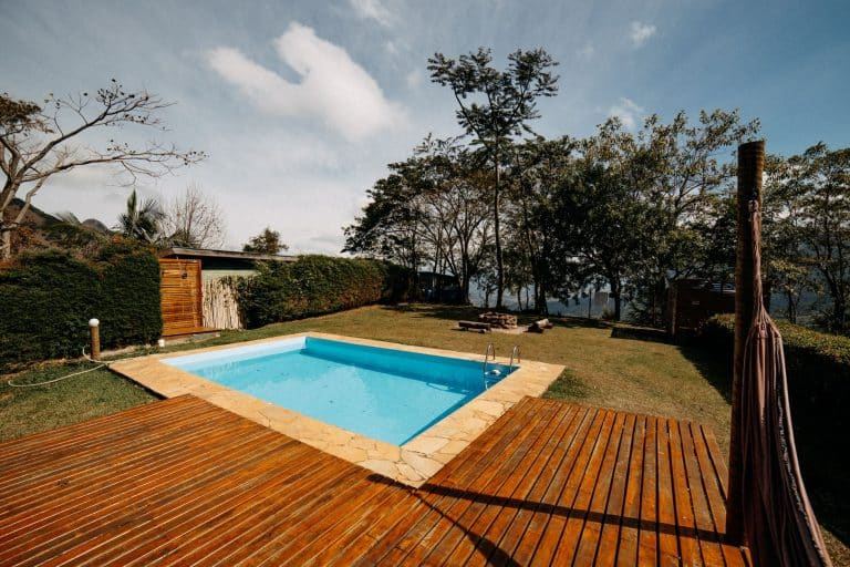 Pool Decking Materials for Louisiana Heat and Humidity