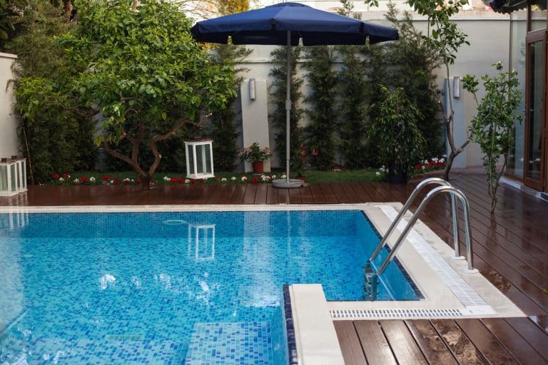 Spools and Courtyard Pools for Small New Orleans Lots