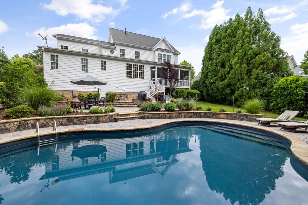 Buying a Home With a Pool in Covington: What to Check Before Closing